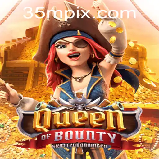 Queen of Bounty: A Pirate Adventure Unleashed