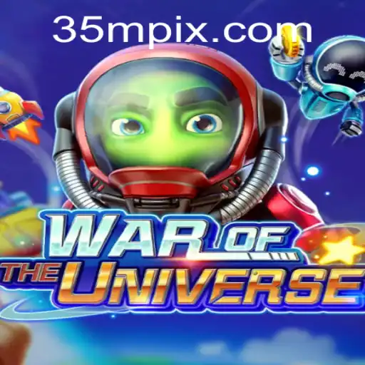 WAROFTHEUNIVERSE: The New 35m Obsession Among Gamers
